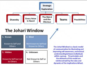 Johari Connections