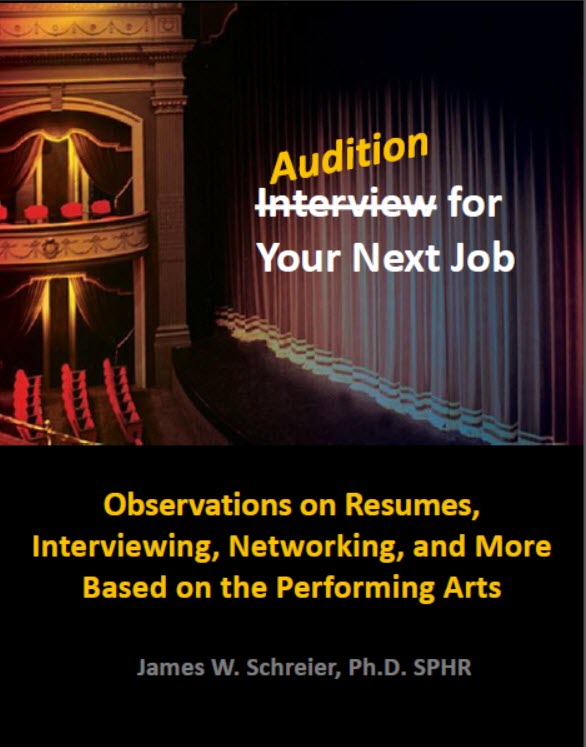 Audition for Your Next Job