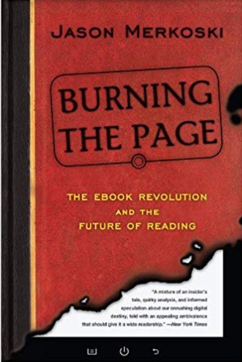 Burning the Page