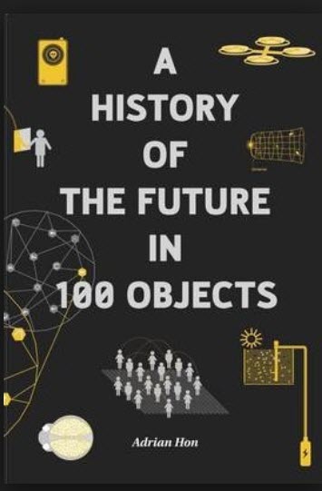 A History of the Future in 100 Objects