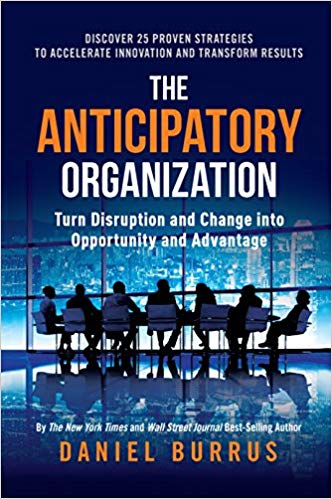 The Anticipatory Organization