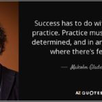 Practice Gladwell