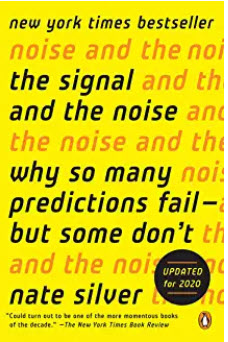 The Signal and the Noise