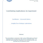 MBA Contributing