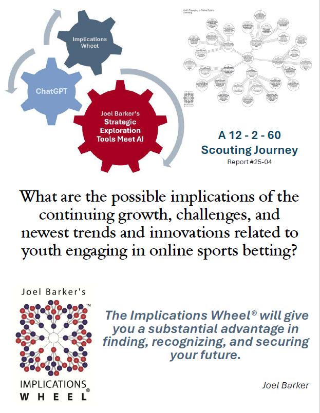 Youth Sports Gambling Cover