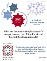 Rail Merger - A 12 - 2 - 60 Scouting Journey