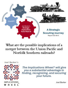 Rail Merger - A Strategic Scouting Journey