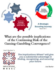 Continuing Risk of Gaming - Gambling Convergence