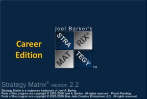 Strengths-Based Careers - A Strategy Matrix Approach