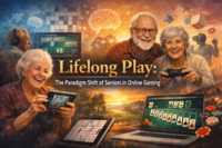 Lifelong Play:  The Paradigm Shift of Senior in Online Gaming